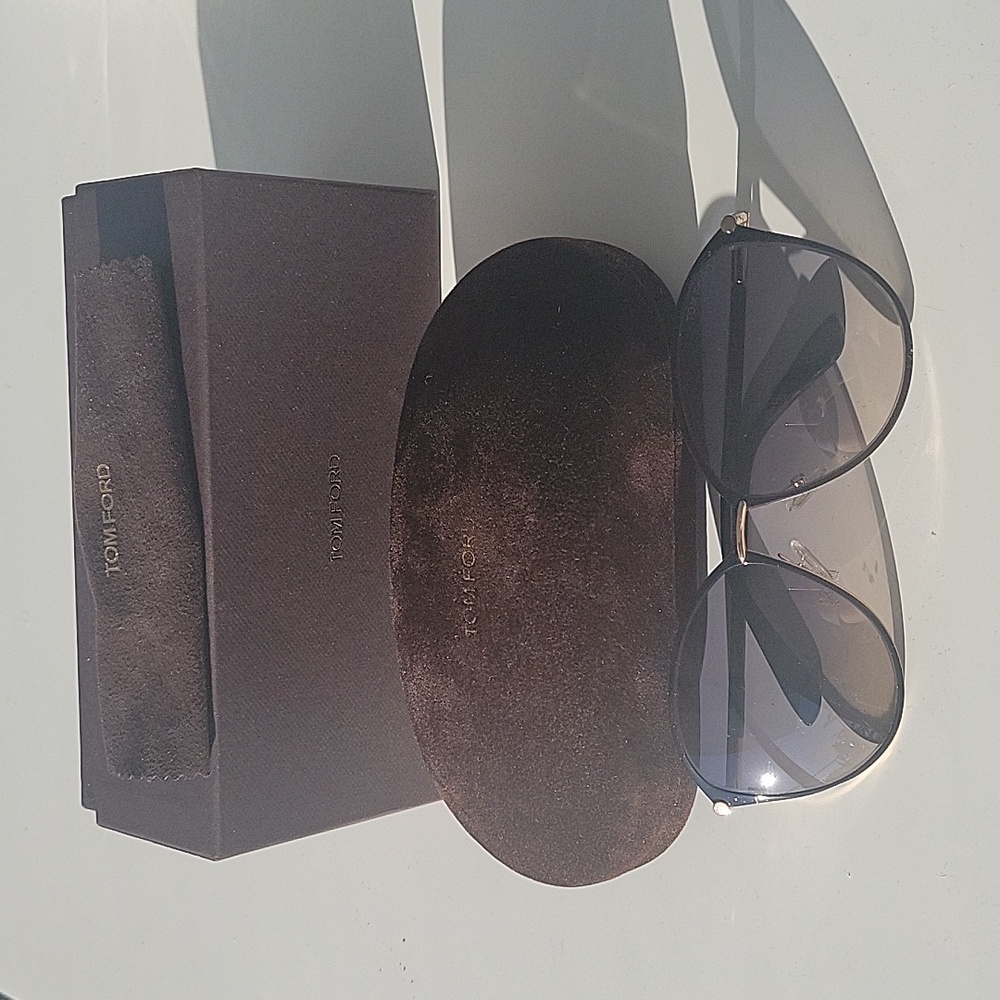 Tom Ford Penelope Sunglasses